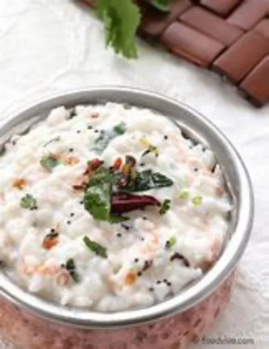 Curd Rice (Standard)